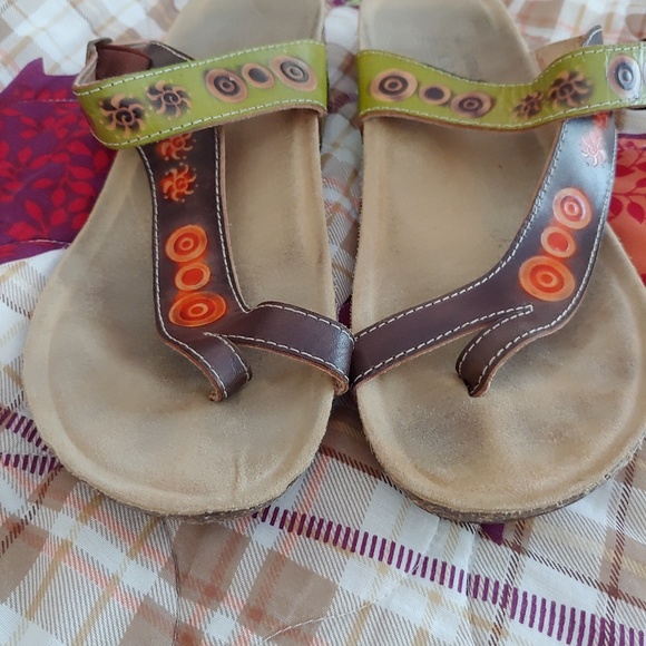 L'artiste Spring Step sandals - Picture 5 of 8